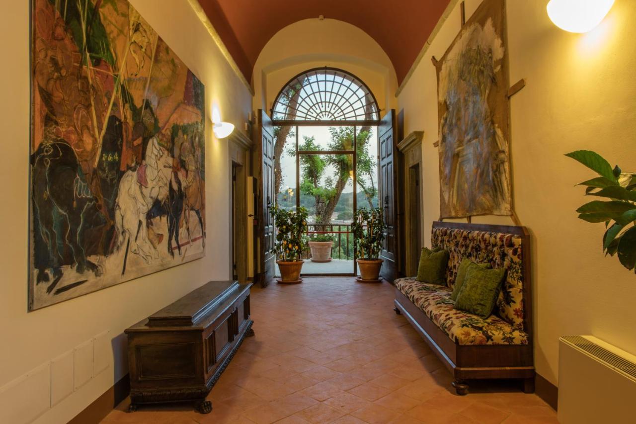 Relais Della Rovere Colle Val D'Elsa Extérieur photo
