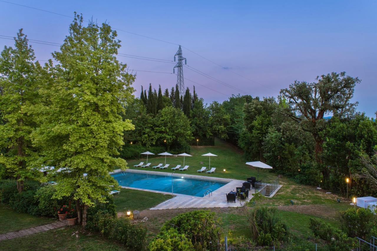 Relais Della Rovere Colle Val D'Elsa Extérieur photo