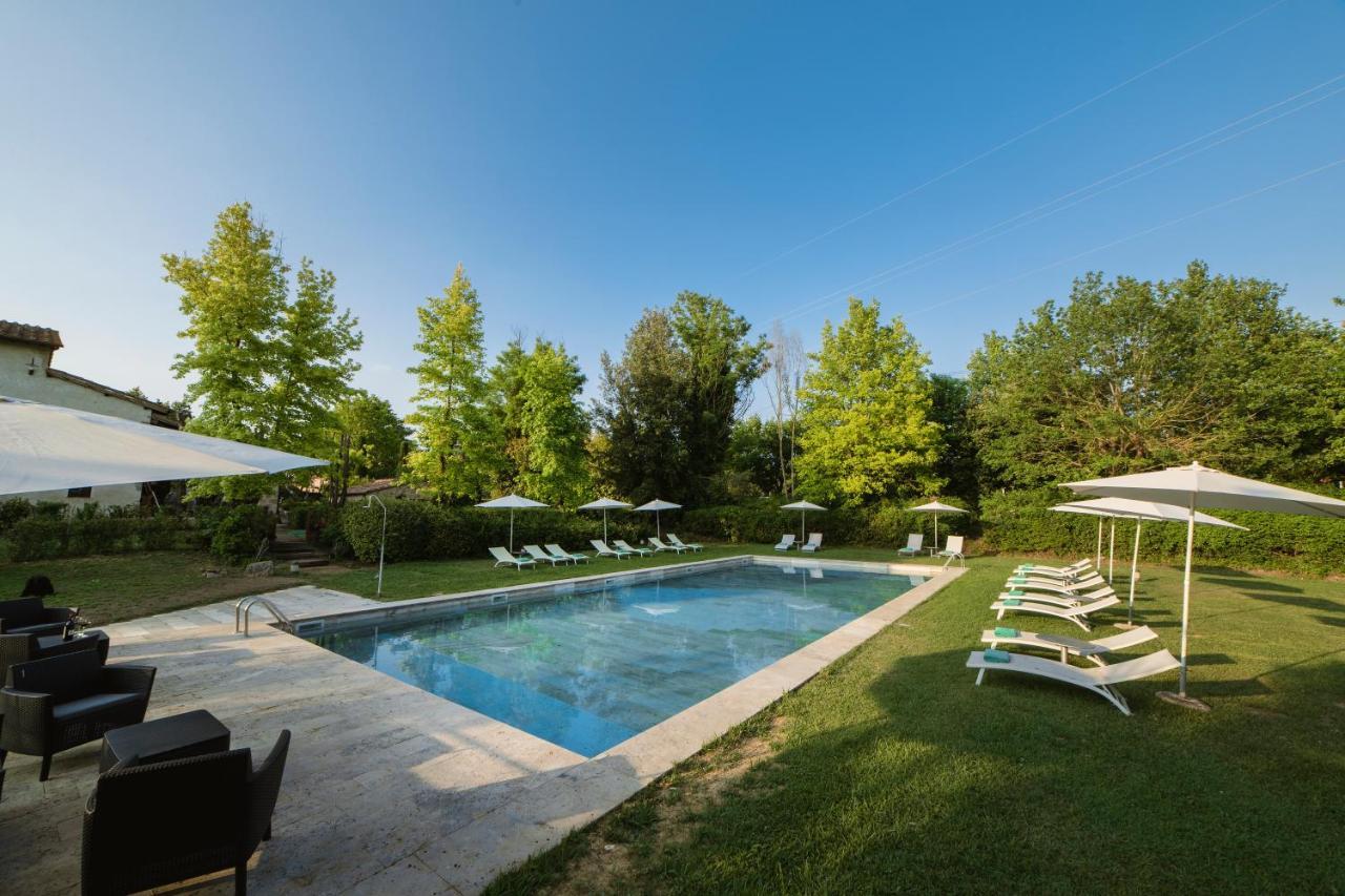 Relais Della Rovere Colle Val D'Elsa Extérieur photo