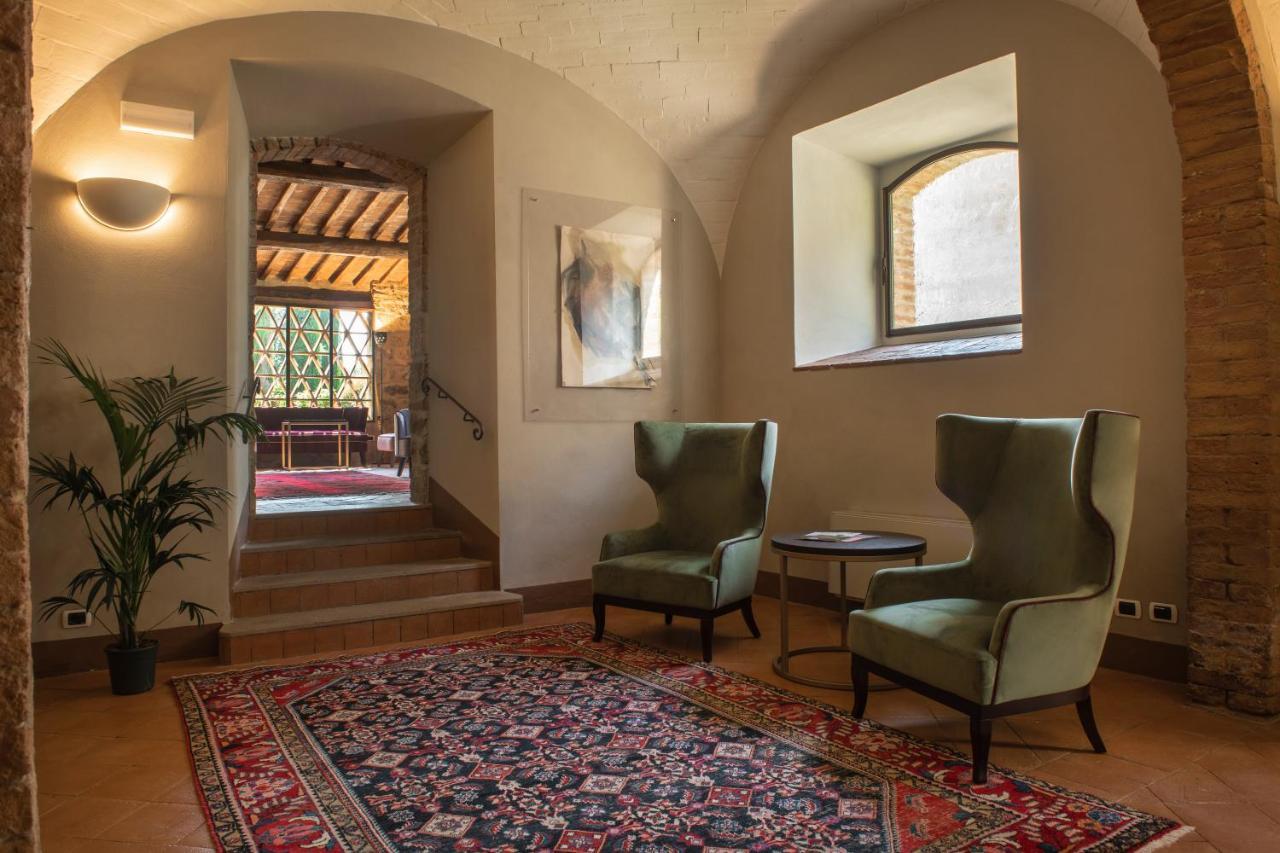 Relais Della Rovere Colle Val D'Elsa Extérieur photo