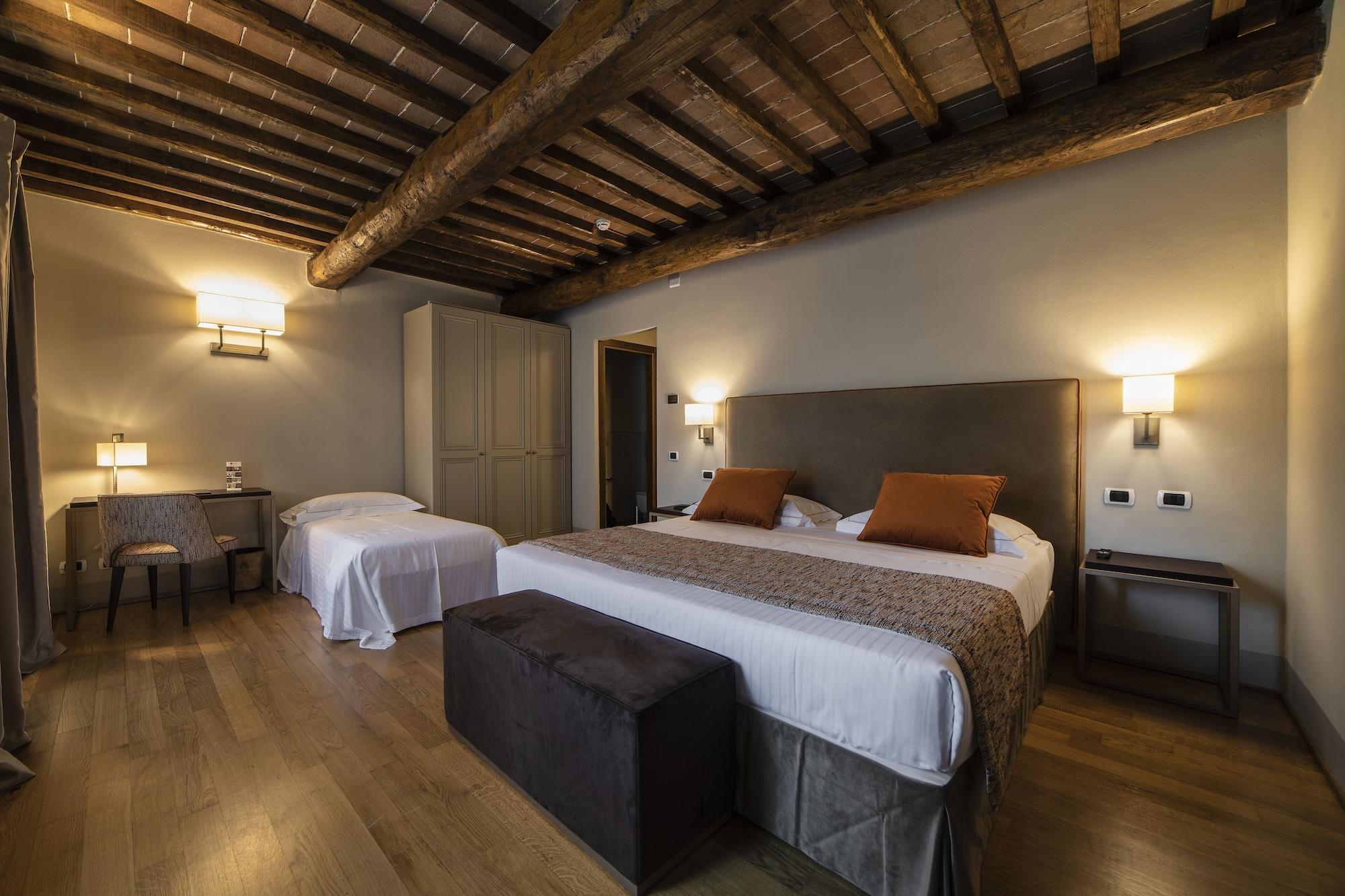 Relais Della Rovere Colle Val D'Elsa Extérieur photo