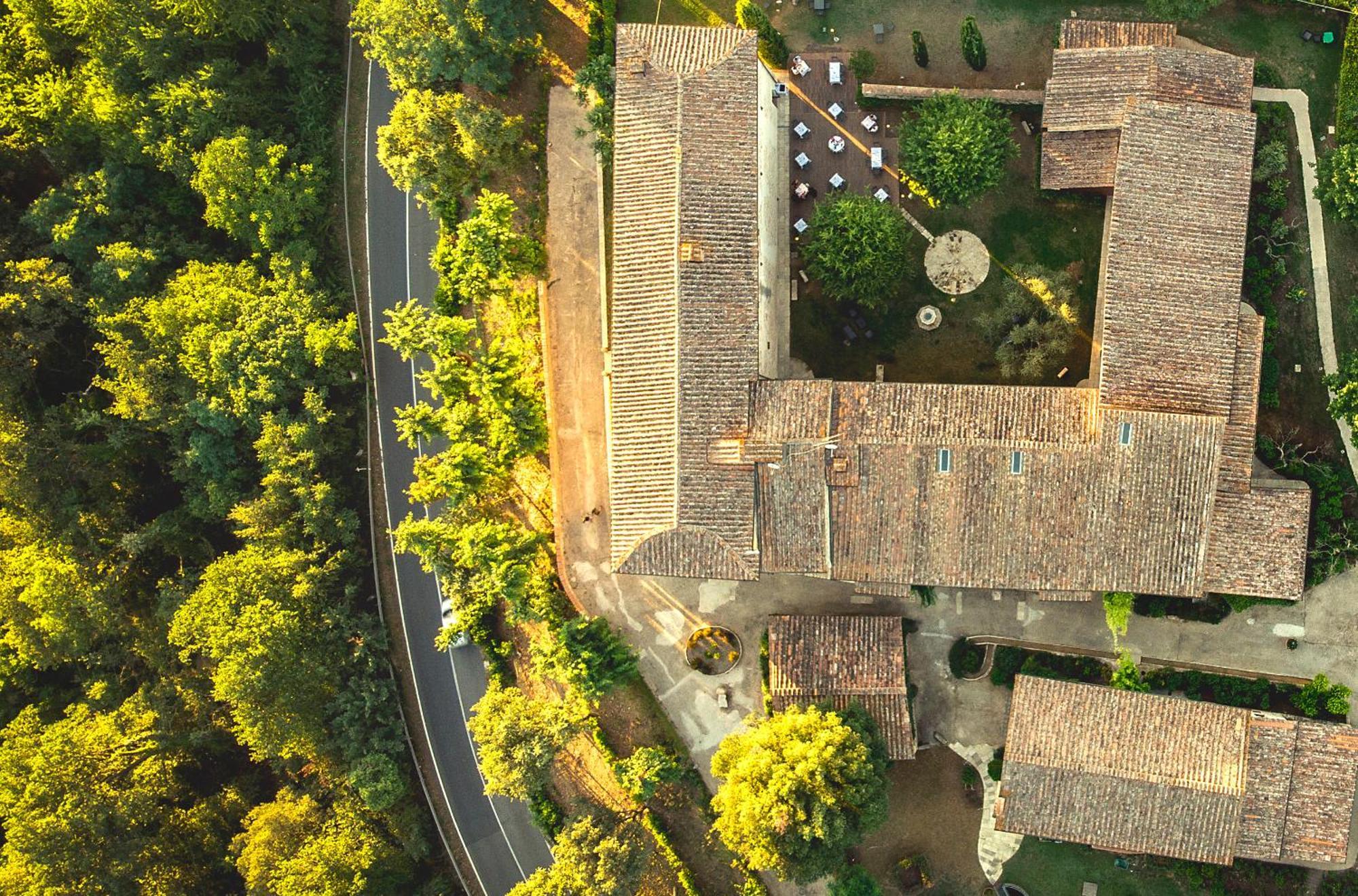 Relais Della Rovere Colle Val D'Elsa Extérieur photo