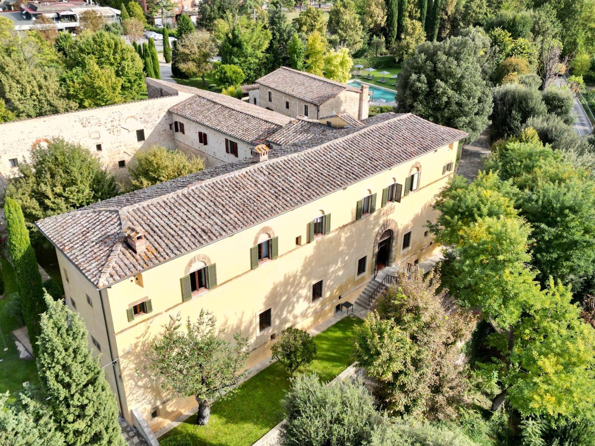 Relais Della Rovere Colle Val D'Elsa Extérieur photo